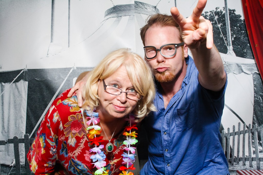 FotoBox-Fete auf der Hochzeit von Vero und Marc in Hilden TAG